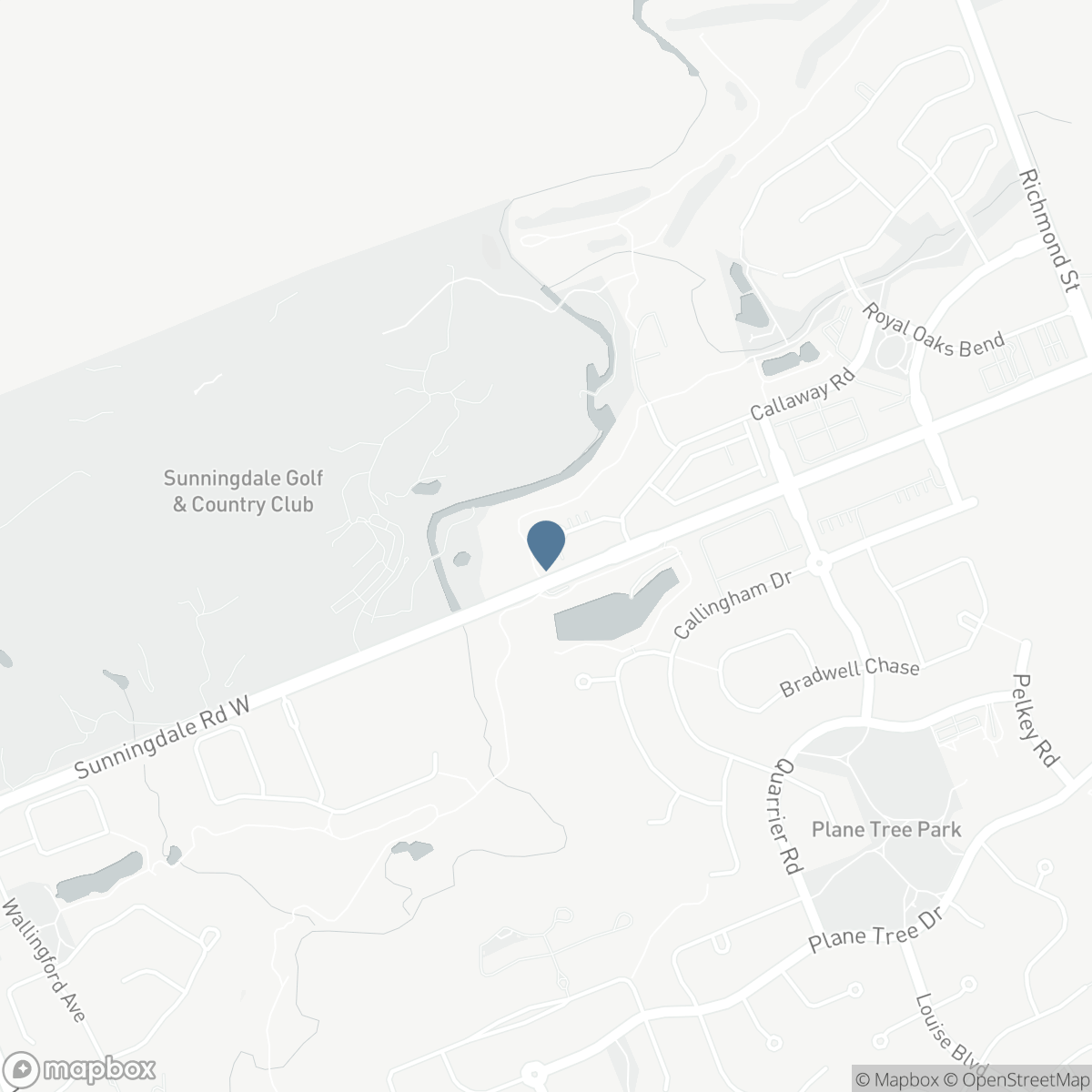 610 - 460 CALLAWAY ROAD, London, Ontario N6G 0Z2
